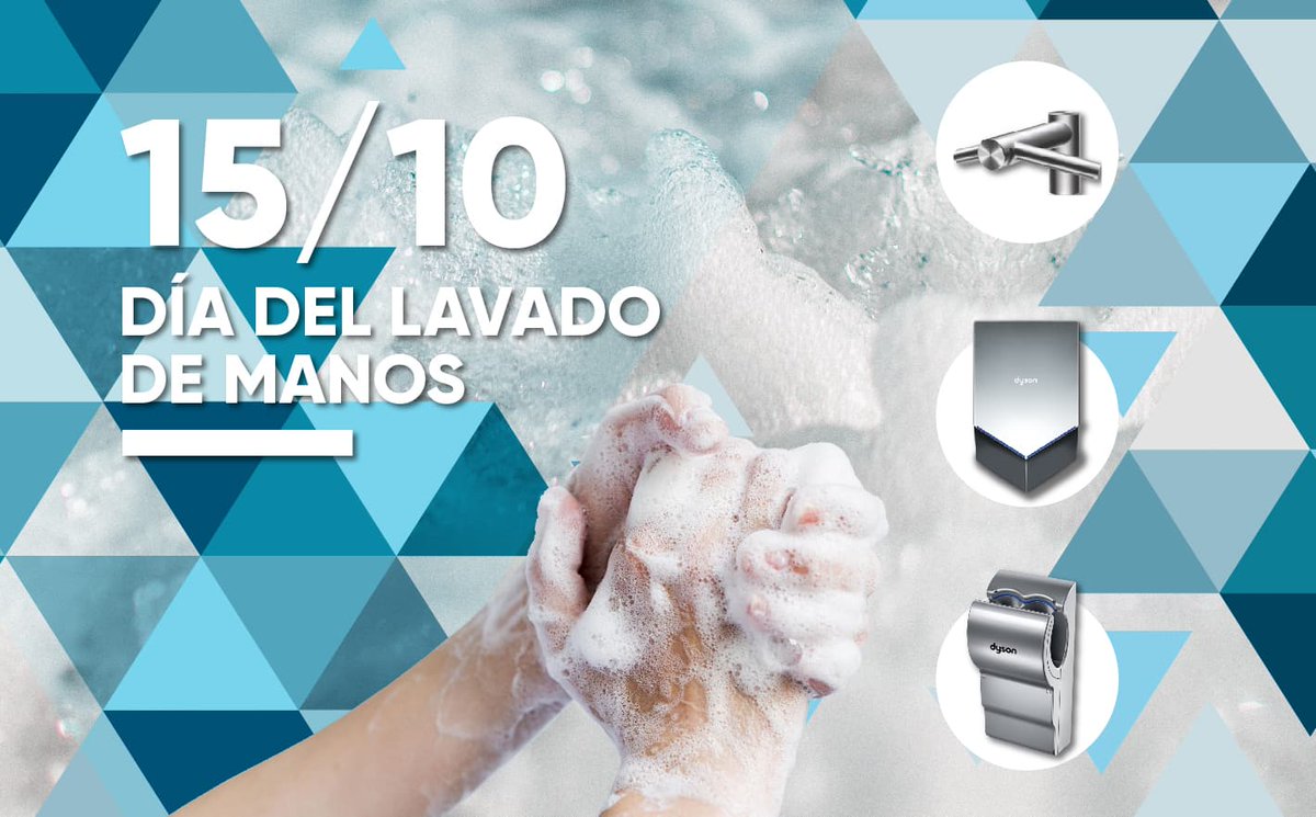ReysanAtlantic's tweet photo. El 15 de octubre es el Día Mundial del Lavado de Manos, fecha que decretó la OMS (Organización Mundial de la Salud) para fomentar las mejores prácticas de higiene en las manos.

Saber más: https://t.co/m8MZlrMAxs https://t.co/DndTCwgvjN