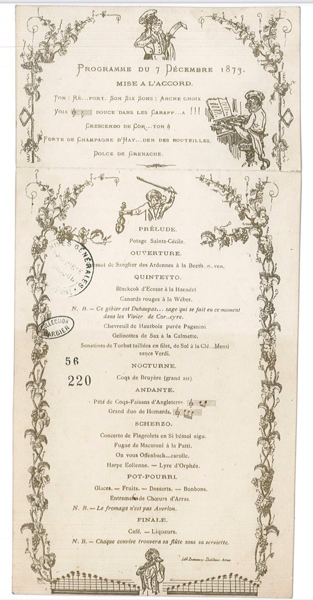sylviel17536332's tweet photo. @CB_archiviste @CharlesDandine @Thomas_Vml #BattleMenu de banquets fastueux ! Dans le #pasdecalais62 la mode est au service « à la Russe ».
L’abondance, c’est fini ? https://t.co/9q4o48Mxvw