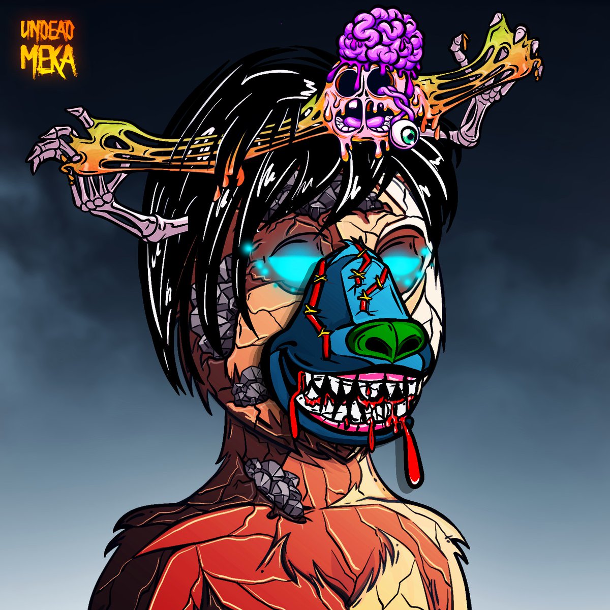 M E K A L A B S - tweet media