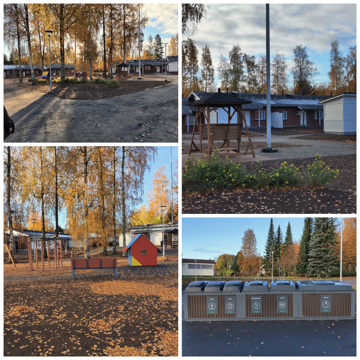 Tampereen Vuokratalosäätiö sr tweet media