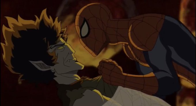 WEB限定 ホットウィール マーベル アルティメットスパイダーマン VS