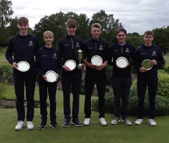 Yesterday <a href="/ReedsSchool/">Reed's School Cobham</a> performance golfers were screened by <a href="/bodymechs/">Bodymechanics</a>, findings will now feed into <a href="/Bull3DAcademy/">Bull3D Golf Academy</a> Biomech, <a href="/sfgolfperform/">Steven Furlonger</a> <a href="/LeeCoxGolfCoach/">Lee Cox PGA</a> Force Plate, <a href="/iPursuitPP/">iPursuit Performance Psychology</a> Mindset, <a href="/Puttlab/">SAM PuttLab</a> and @TrackManGolf Data to design individual winter plans <a href="/ReedsSport/">Reed's Sport & PE</a>