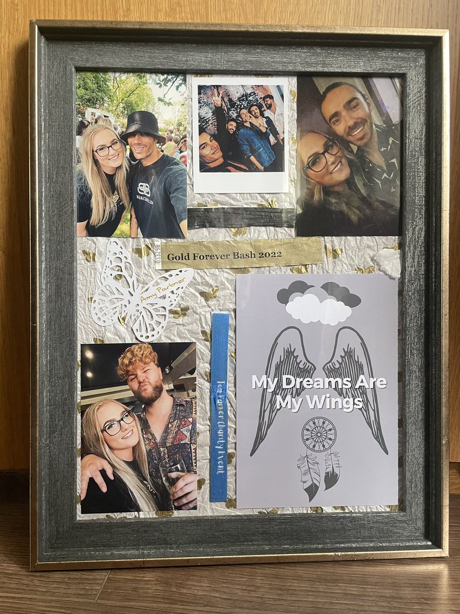 Just some happy memories from the past few months 🥰