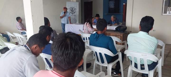 FONAKISE Sucumbios tweet media