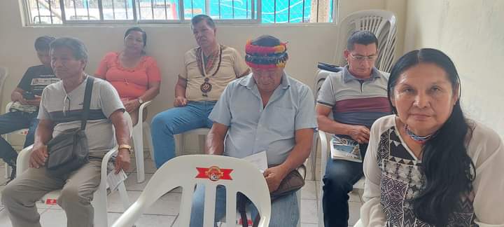 FONAKISE Sucumbios tweet media