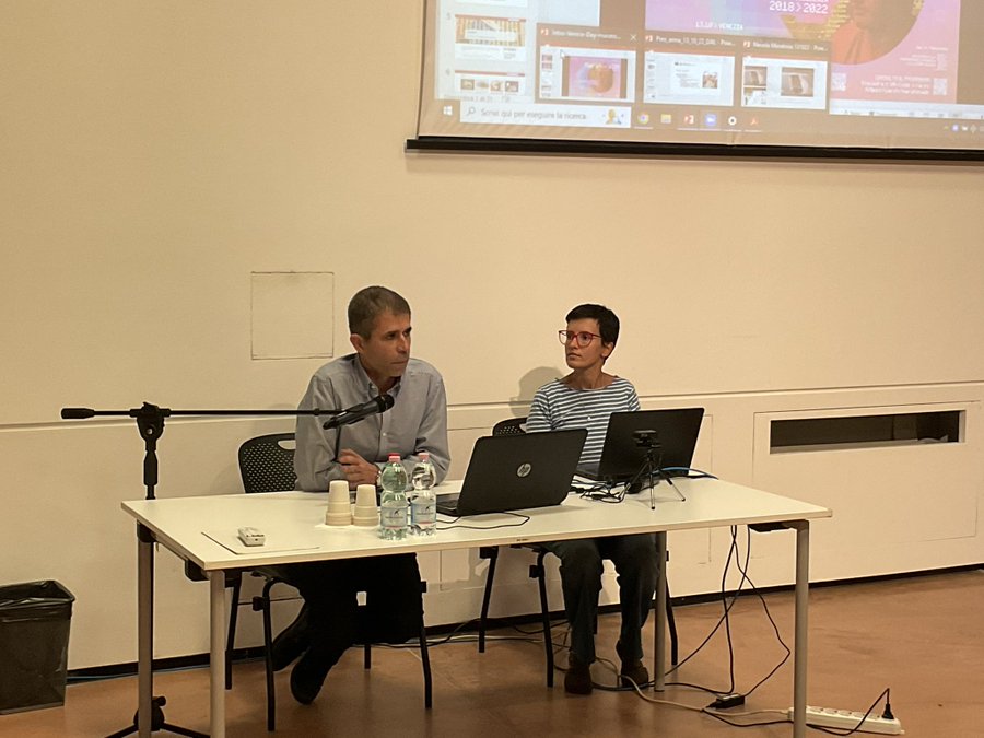 IthacaHorizon's tweet photo. ITHACA at the Digital Humanities Marathon (October 10-14) #maratonadh #ITHACAHorizon https://t.co/Sb441XGVrB