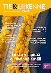🌧️☔️ ropisee, mutta eipä hätää! Piristävää viikonlopun syyslukemista takkatulen ääreen tarjoaa Tie &amp; Liikenne -lehti. Olkaapa hyvä 🍃🍁🍂
tieyhdistys.fi/site/assets/fi…