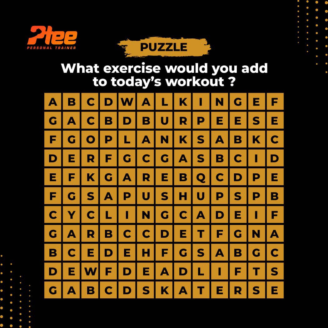 ThePTStack's tweet image. Quote this tweet with the first exercise that you see . 

#pteeapp