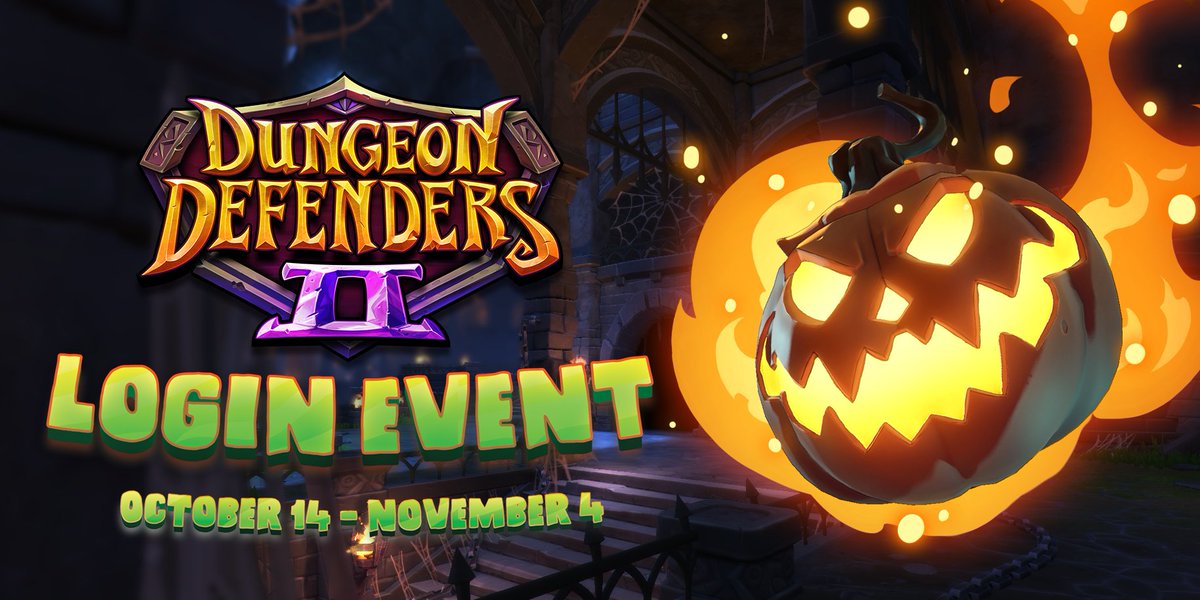 Chromatic_Games's tweet photo. 🎃 DD2 Halloween Spooktacular is live on PC, Xbox and PlayStation!🎃

🕯️ Make sure to login daily for Ol Peepers spooktacular crate and green defender pack 🕯️

😱 DragonFall has received a spooky makeover and previous masks have appeared in the emporium 👻
https://t.co/49rNtcHWOM https://t.co/FZV0KX5udr