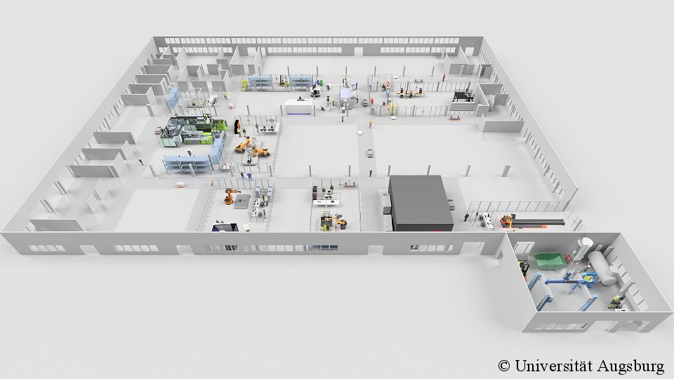 Adaptivity in automated production systems - admorph.eu/?p=1973
