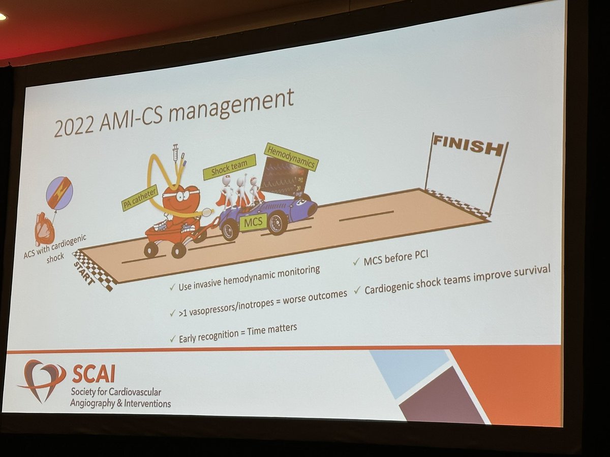 Gabriel A Hernandez MD FACC FSCAI (@ghernandezmd) on Twitter photo Great presentation by <a href="/AlejandroLemor/">Alejandro Lemor MD, MS</a> at #SCAISHOCK best practices for AMI-CS <a href="/Babar_Basir/">Babar Basir</a> <a href="/adityadoc1/">Aditya Bharadwaj</a> <a href="/BillONeillMD/">William W. O'Neill</a> Great presentation by <a href="/AlejandroLemor/">Alejandro Lemor MD, MS</a> at #SCAISHOCK best practices for AMI-CS <a href="/Babar_Basir/">Babar Basir</a> <a href="/adityadoc1/">Aditya Bharadwaj</a> <a href="/BillONeillMD/">William W. O'Neill</a>