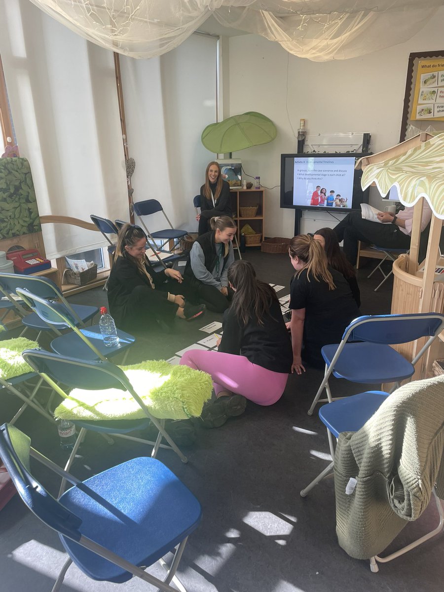Benview Early Years tweet media