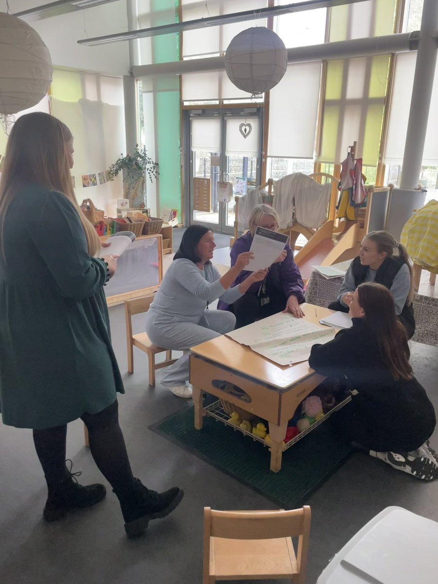 Benview Early Years tweet media