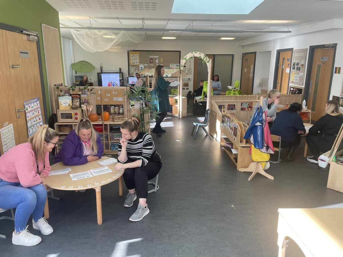 Benview Early Years tweet media
