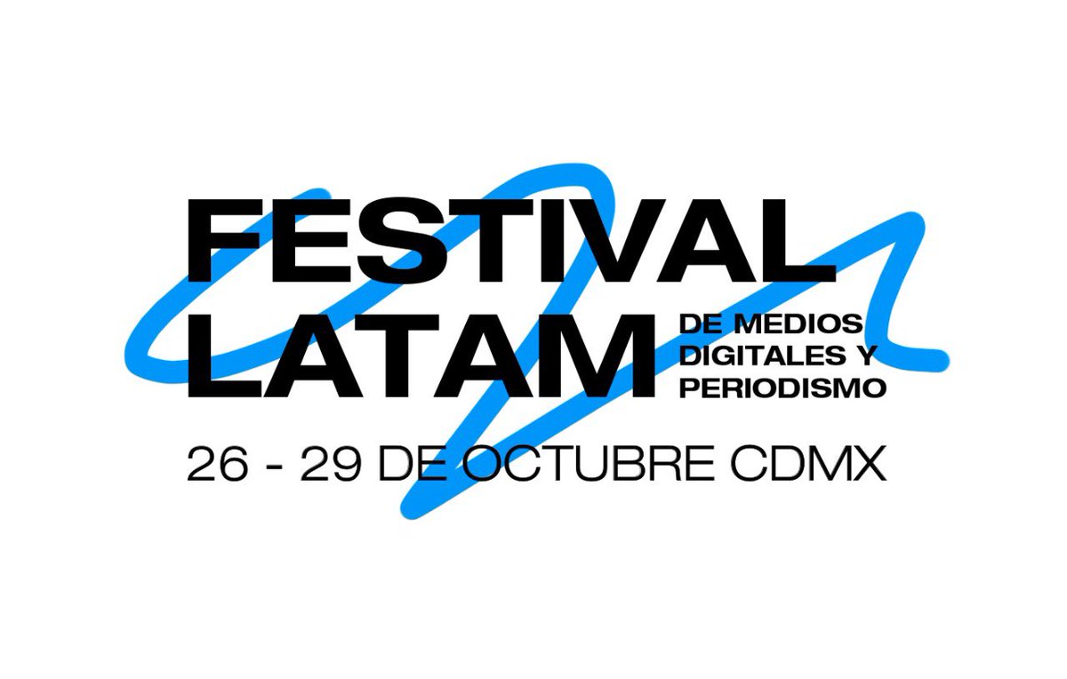 xochketz's tweet image. Este año iniciamos una nueva era en @Factual_MX 🤩Nuestro emblemático #ForoLatam cambia de nombre al #FestivalLATAM. Luego de 10 ediciones es momento de renovarnos y reencontrarnos. Acá pueden revisar todo el programa y les cuento de algunas joyas. 
forodemediosdigitales.com