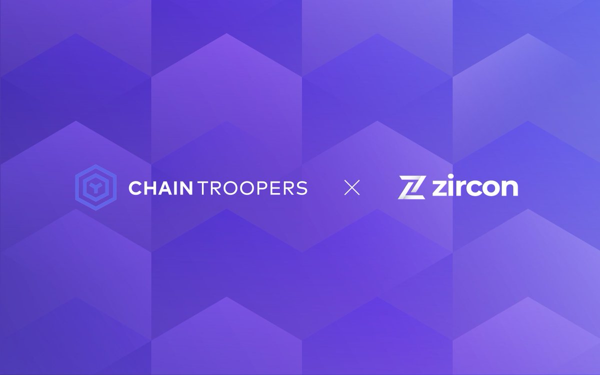 Chaintroopers tweet media