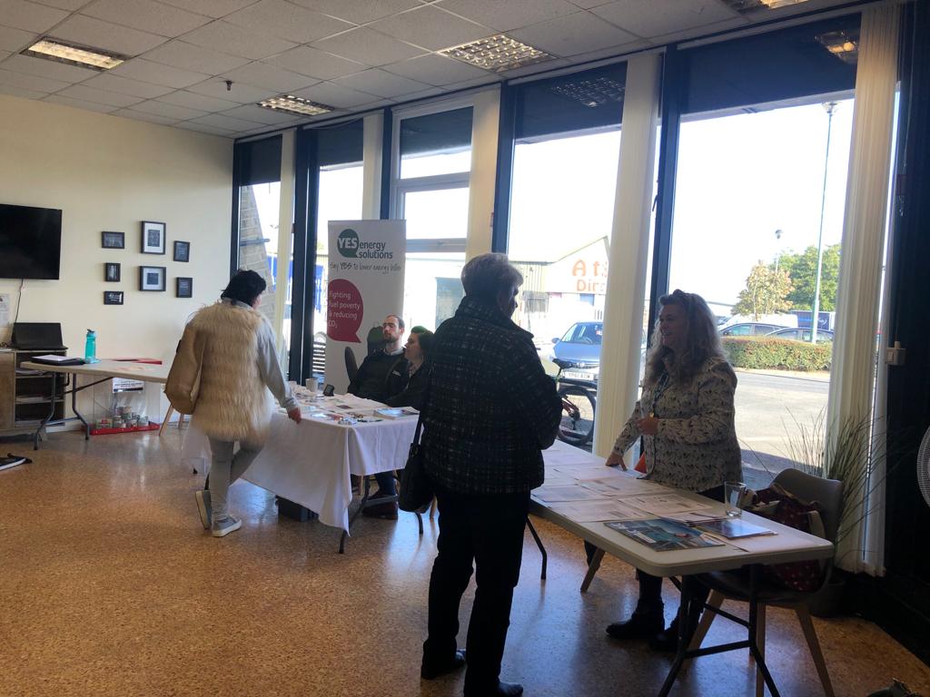 Restore Recovery College tweet media