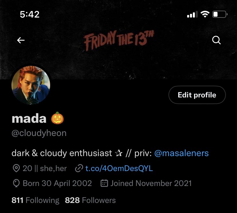 cloudyheon's tweet image. it’s actually giving something for once 😌