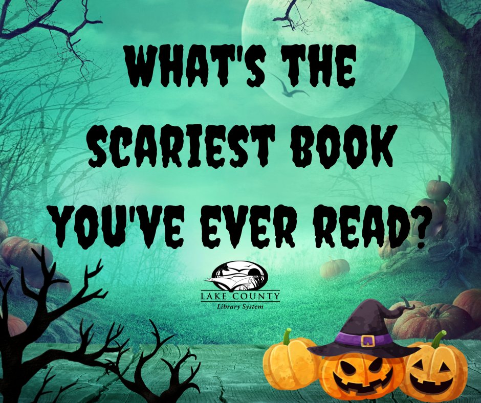 Lake Library System tweet media