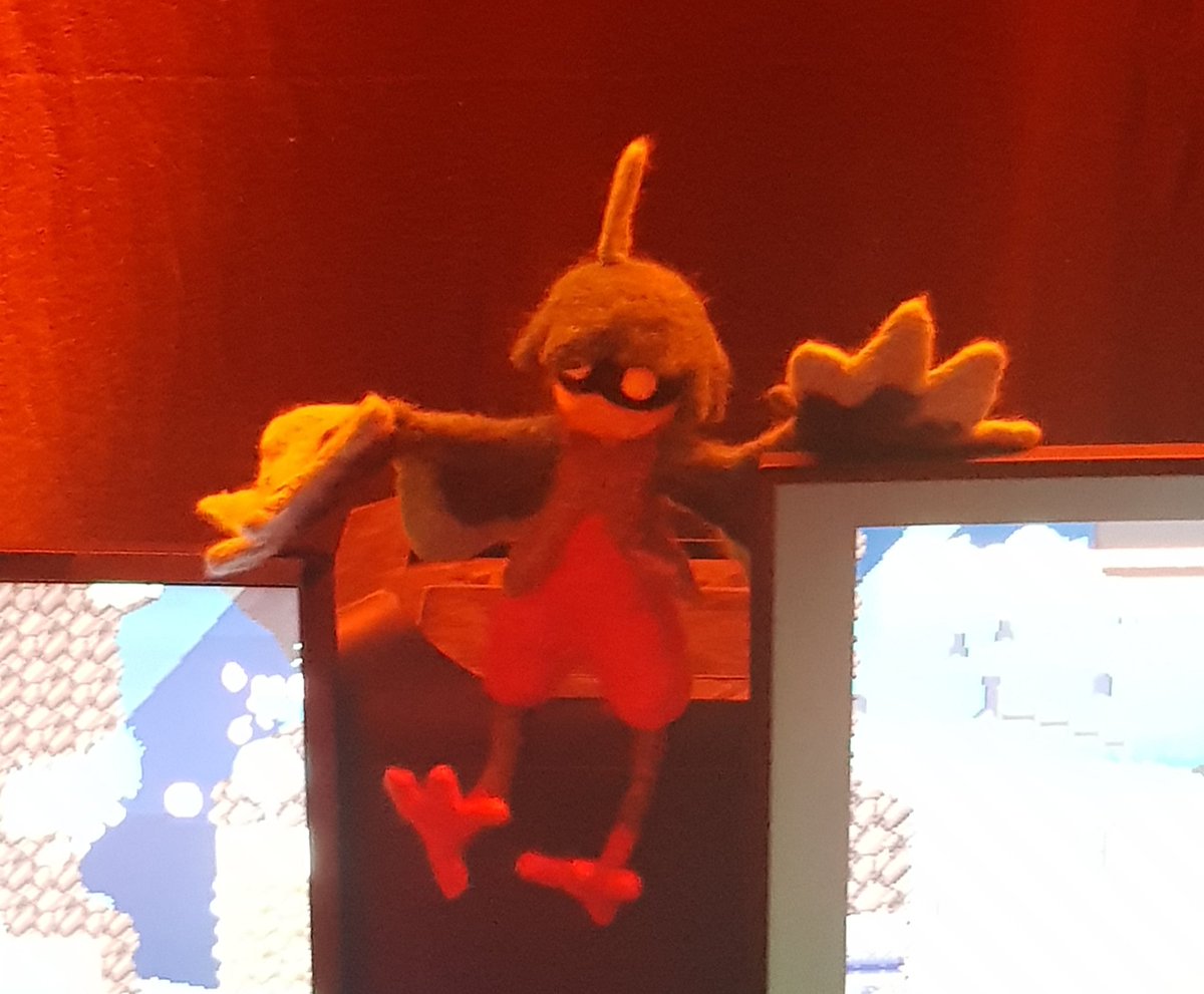 GameGamesIE's tweet photo. We didn't mention this earlier, because we've been so busy working on the game and preparing; but we exhibited on-site at SGCs Indiecator! It's been an amazing experience and we thank everyone for stopping by! ❤🐦 https://t.co/CXFnFtFZDD