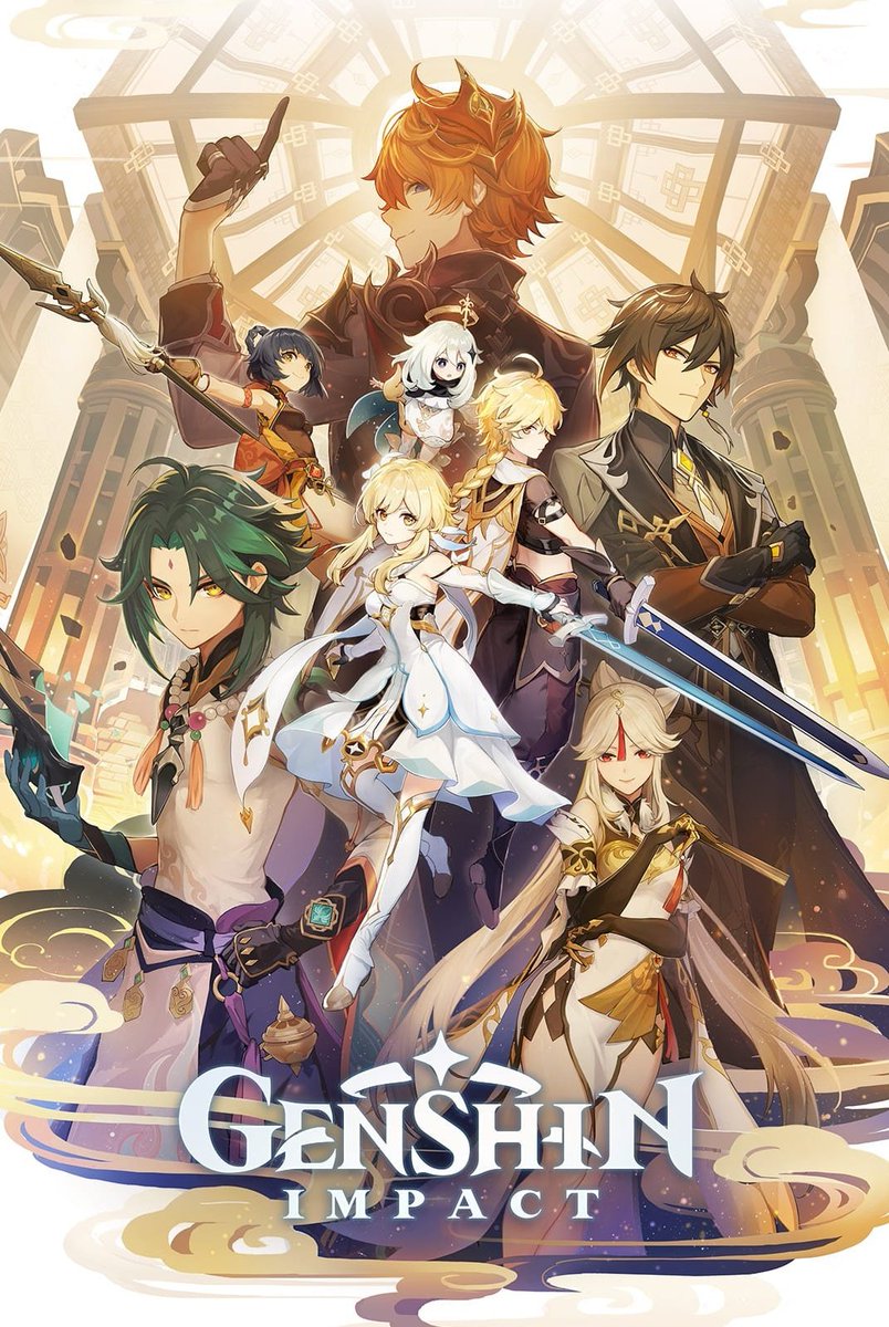 genshinimpactgg's tweet photo. [LEAK]

The upcoming Genshin Impact anime by Ufotable will a Prequel Story covering the Archon War Era of the Teyvat. 

It will also include scenes depicting  the destruction of Khaenriah, first arrival of Lumine and Aether.

1/4th of Production has finished. https://t.co/SfSOueXiQC
