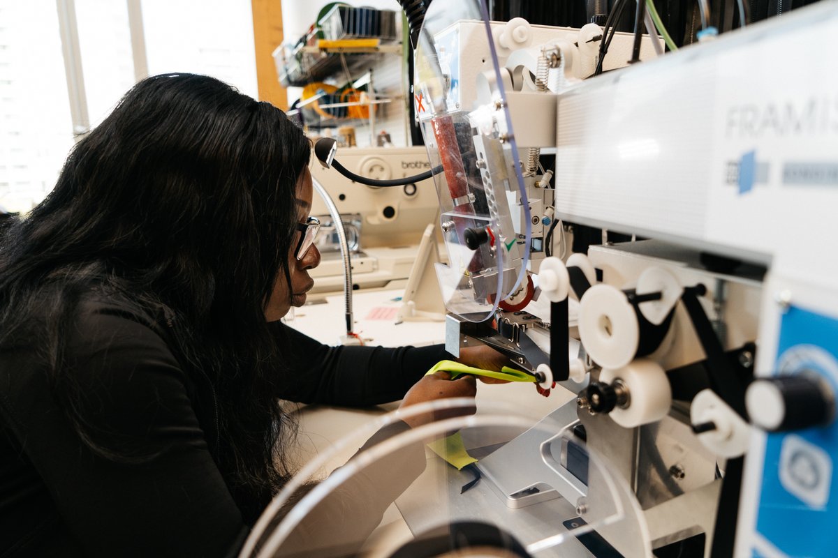KPUmedia's tweet photo. A $1-million federal @NSERC_CRSNG grant will expand research capacity at @WilsonDesignKPU and provide new opportunities for students and faculty at @KwantlenU, while advancing plans for an applied design research centre. 

Read more: https://t.co/QXZEiYMwaA https://t.co/bct68sJkSO