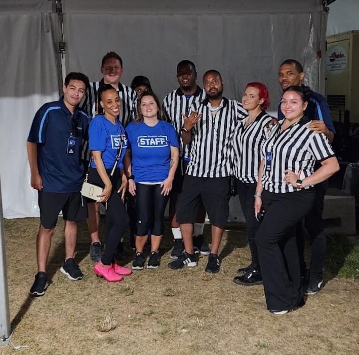 atnpromojobs's tweet photo. π #TeamATN did a fantastic job at FanDuel FanFest in Chicago, IL! #brandambassadorjobs #nowhiring https://t.co/ZV4hqHcCP8