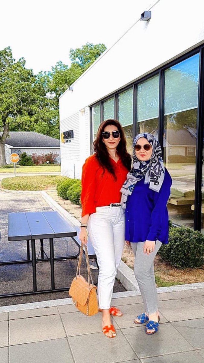 zahrasura's tweet photo. When Mumbai Meets Dubai In Texas! 🧡💙🇺🇸 #FamilyAndFriend #ZSTravels #HoustonDiaries https://t.co/kbr4XTsW4L