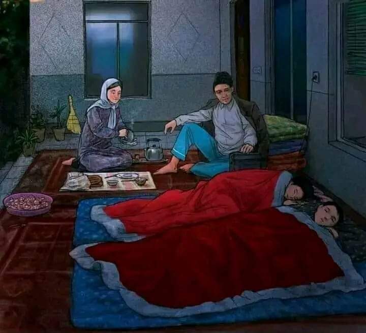 كبرنا بس تفاجئنا الدنيا عاديهِ.. اكتشفنا الي يعض انسان والسعلوه مبريه اكتشفنا الوحده راحة بال.. بس الناس وحشيه اكتشفنا الليل أحله يكون اذا شمعتنه مطفيه اكتشفنا الظلمه متخوف كلها افكار وهميه كبرنا وصغرت الدنيا وگمنه نشوفها شويه كبرنه وكلشي ماصرنه
اثاري احلام ورديه