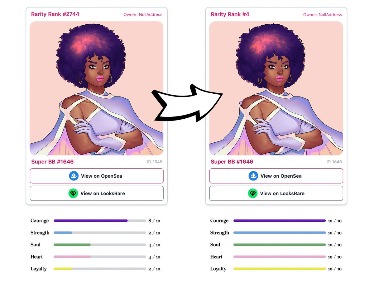 Boss Beauties tweet media