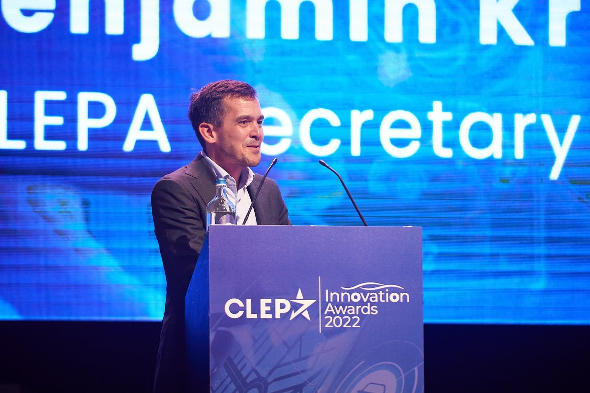 CLEPA_eu's tweet photo. ✨It has been a pleasure hosting this year’s #CLEPAInnovationWeek &amp; Awards Ceremony! We'd like to close this edition with a round of acknowledgments to all of those who made this event so special!

📷Check our thank you note &amp; the event photo gallery here: https://t.co/6aH0KVp972 https://t.co/WZcUzr6Q3h