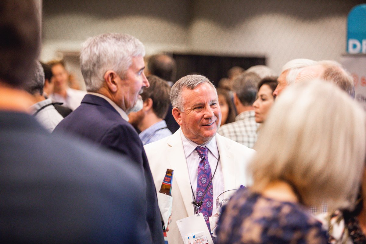 SAOinfo's tweet photo. Our 100th Celebration last year in Charlotte was so much fun. Our #OrthoAustin2022 meeting is going to be incredible! Make plans to attend our opening ceremony and stick around for our Exhibit Hall Happy Hour. We'll see y'all in Austin! https://t.co/Gwryy7Hwmi
