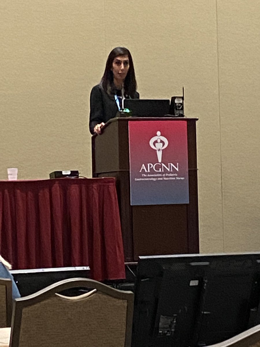 AngelaTurnRN's tweet photo. @CincyKidsGastro @MaisamHaijaMD Great talk Maisam.  Thanks for sharing your knowledge. https://t.co/V8zFZlJnsk