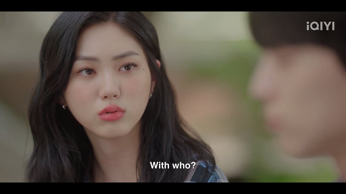 thinkabthaein's tweet photo. “You still may not have the time for a relationship.”
“That’s how it was for me.”
“With who?”
“You.”
Inhyuk’s roles are all about pain no?
#AtaDistanceSpringisGreenEp8 https://t.co/UmR6b3cPZv
