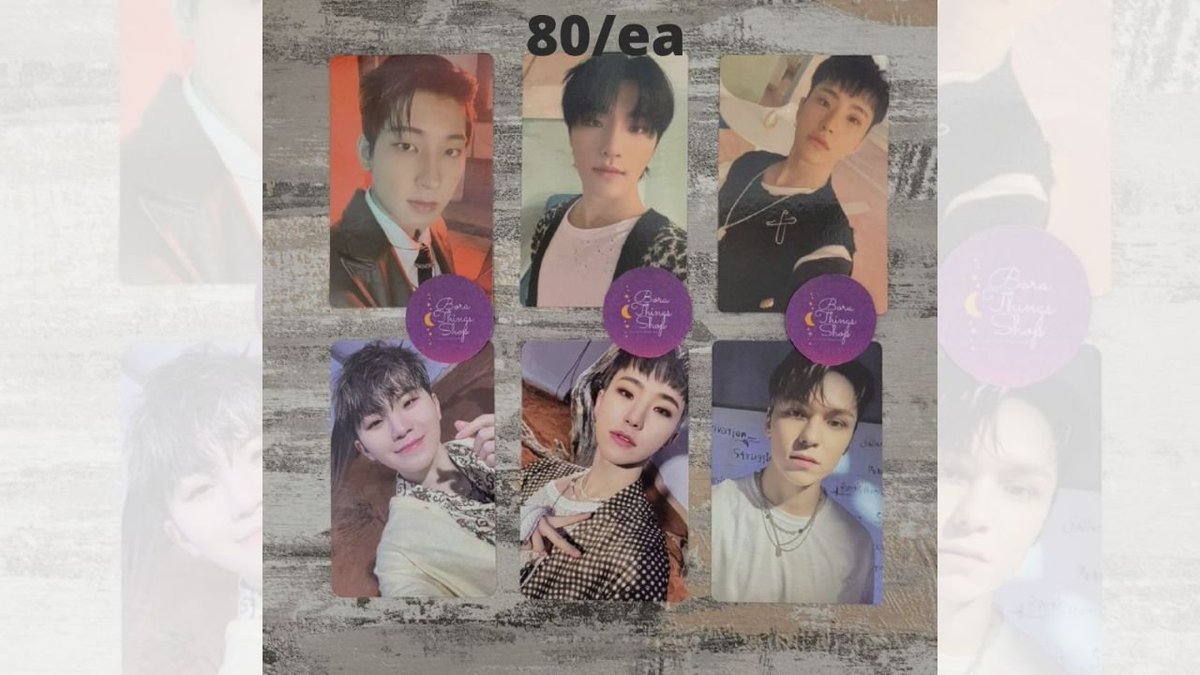 borathingsshop's tweet photo. WTS | LFB PH
#BoraThingsSells
❗️SVT ONHAND SALE❗️

Seventeen Face The Sun &amp; Attacca PCs
❗️See prices on pic

🏷️svt fts attacca carat carver ver dino wonwoo hoshi woozi vernon https://t.co/kCfN62CSWs