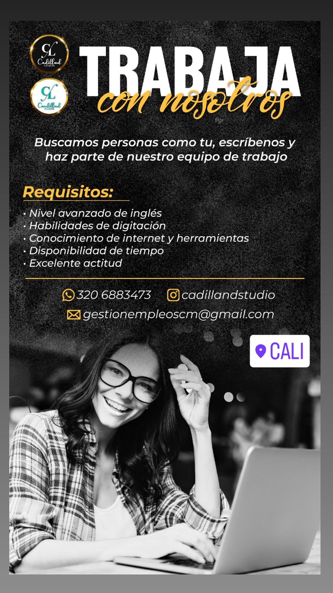 camdilland's tweet photo. #CALICO #Valle #trabajosíhay https://t.co/KEaurEiYUz