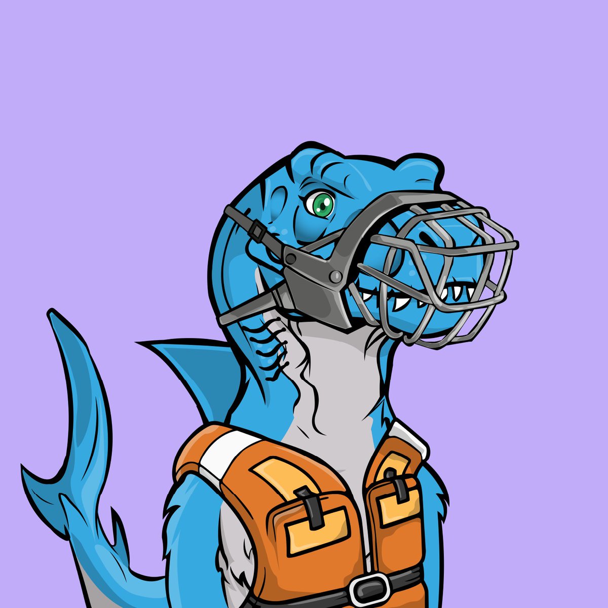 BitSaurus World NFT tweet media