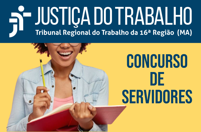 trtmaranhao's tweet photo. Concurso de servidores do TRT-MA tem mais de 23 mil inscritos: https://t.co/3Wu6k75UYp
#Concurso #ConcursoPúblico #ConcursoparaServidores #JustiçadoTrabalho #SouTRT16 #TRTMA https://t.co/oxIJIWfP85