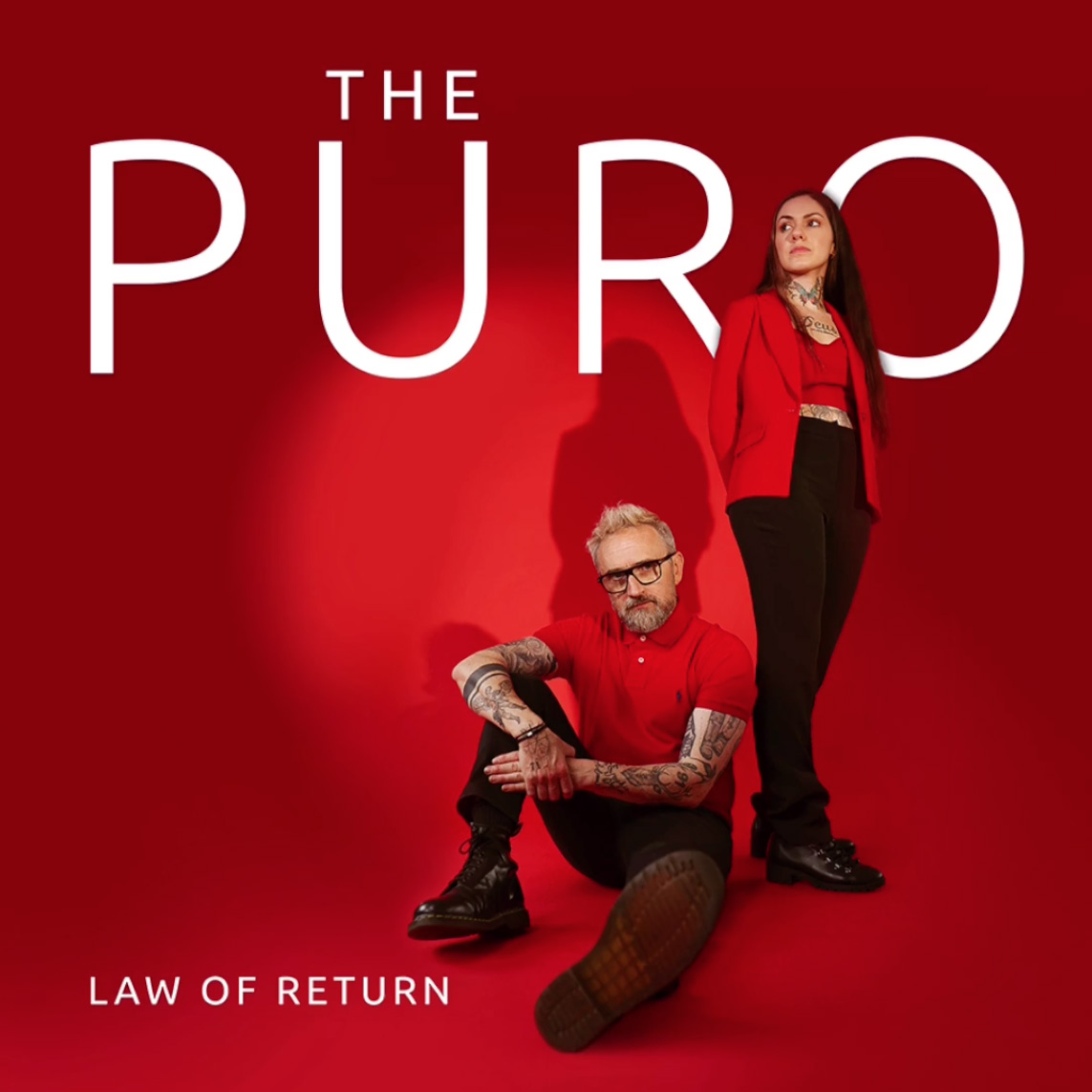 Out today: 'Law Of Return' by The Puro
#NoelHogan #MellPeck

cranberriesworld.com/2022/10/14/out…