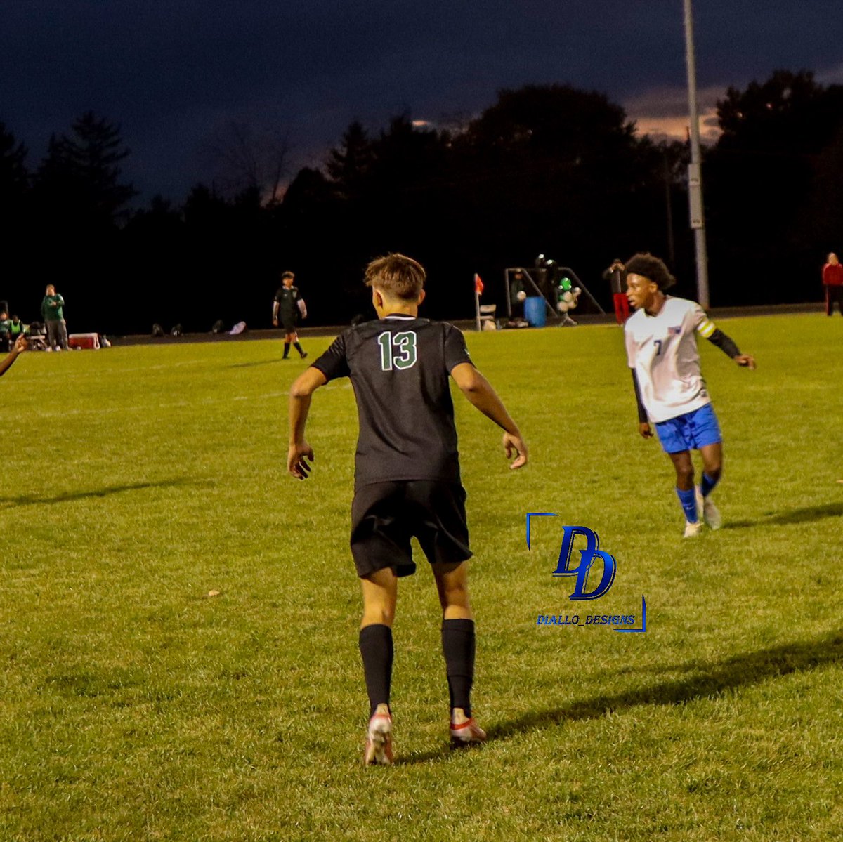 Diallo_Designs's tweet photo. Westland High School Senior Night against Independence High School https://t.co/kyDVWi4QeQ