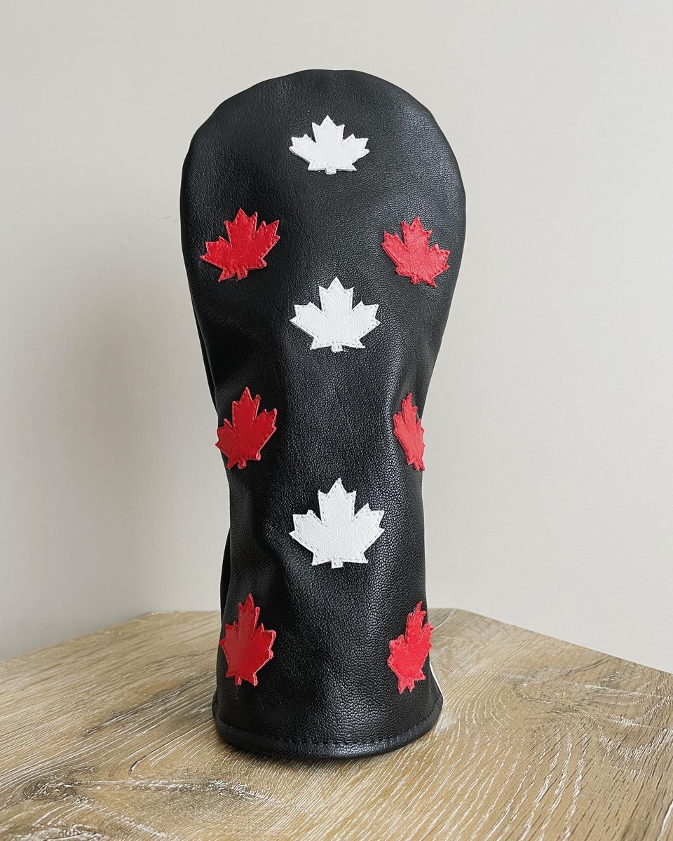 KNGgolf's tweet photo. Any design.
Any colour.
Any size.
MADE using locally sourced genuine leather.
MADE in Manitoba.
MADE specifically for you. https://t.co/uv2uhnOf10