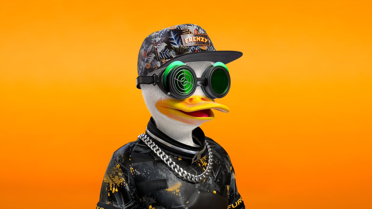 It's all about the DETAILS if you love ART, what are you waiting for? 

Come Vibe with us 👇
discord.gg/frenzyducksoff……

#NFTCommunity #NFTGiveaways #NFTJapan #NFTFam #NFTshills #NFTs #NFTdrops #NFTartcollector
