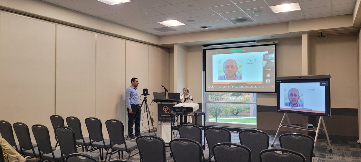 <a href="/ShehanPeruma/">Anthony S. Peruma</a> <a href="/ASE_conf/">ASE 2024</a> <a href="/kessentiniglp/">Marouane Kessentini</a> <a href="/ECS_Abdullah/">Eman Abdullah AlOmar</a> <a href="/Wajdialjedaani/">Wajdi Aljedaani</a> <a href="/KessentiniWael/">Wael Kessentini</a> <a href="/khouloudgaalou1/">khouloudgaaloul</a> <a href="/KsontiniEmna/">Emna Ksontini</a> Great sessions by brilliant minds!