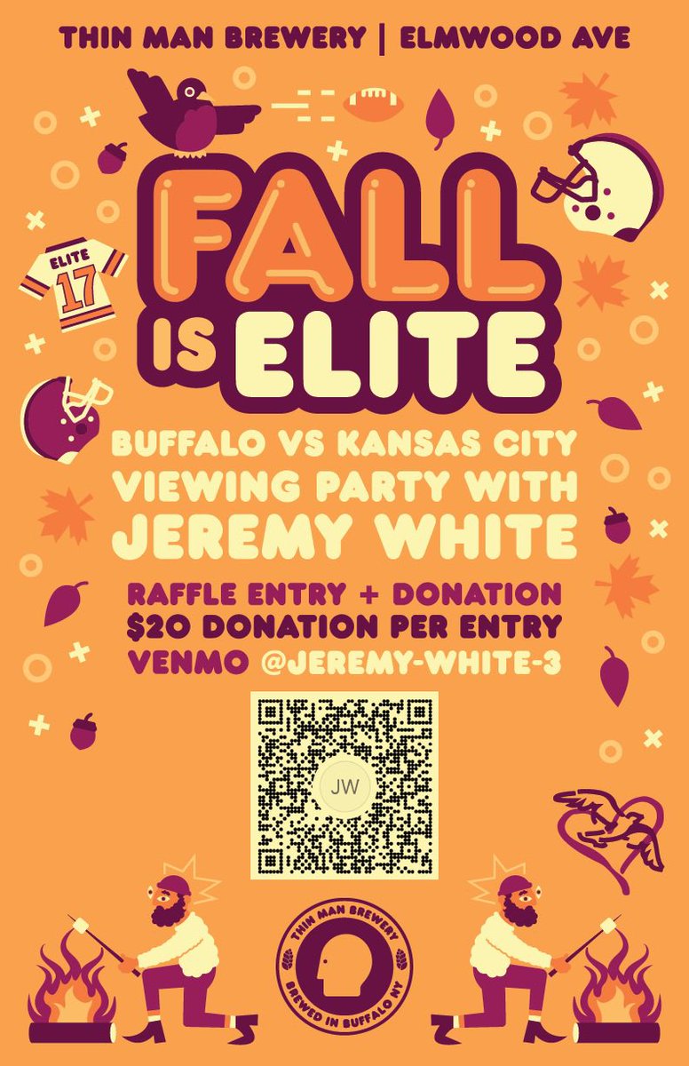 JeremyWGR's tweet photo. Elite season upgrade!
Beer launch Sunday. Raffle prize list growing. $20 donation for your ticket in! Free to attend and try the new brew. Do not need to be present to win. https://t.co/bP4D7lwAKx https://t.co/vmdbrDSqg2