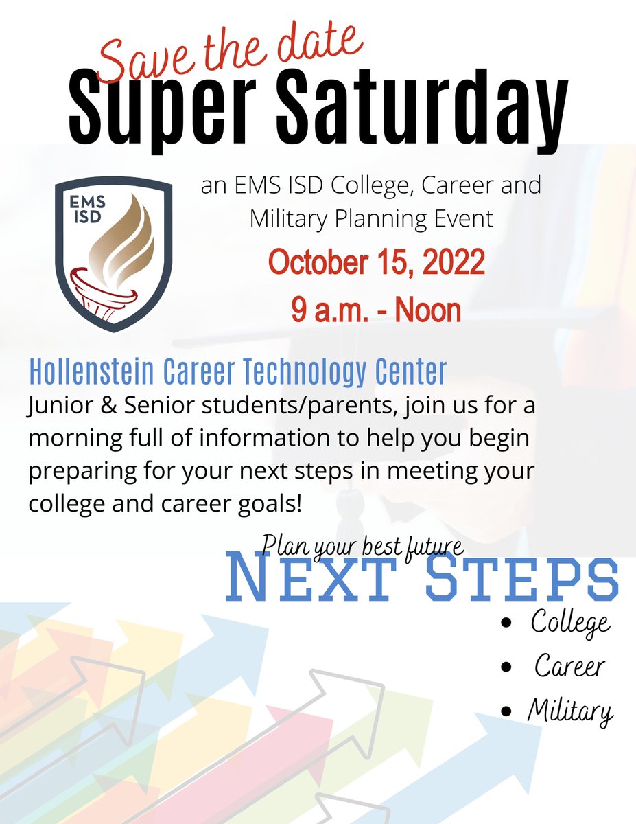 EMS ISD Counseling tweet media