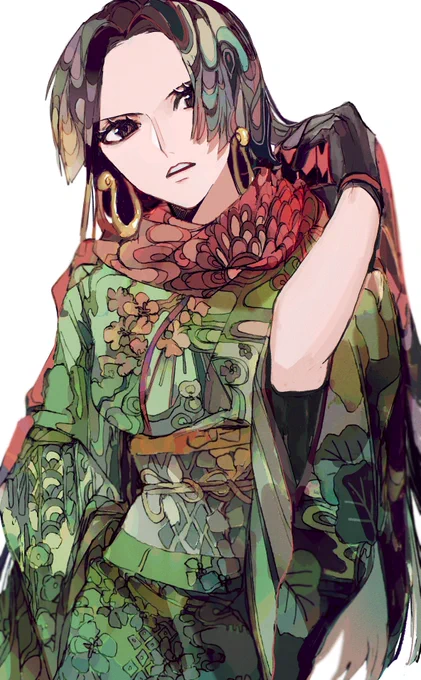 和服 