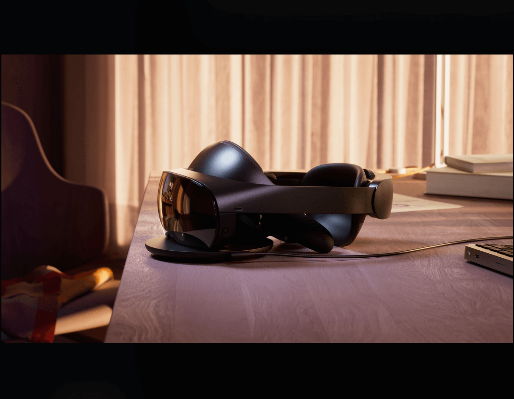 iflsmartgadgets's tweet photo. I ranted a bit on the Meta Quest Pro. It's a good device, but I'm not sure we're ready for it.

https://t.co/VDB7s0zyCh

#meta @meta #metaquestpro #OculusQuest2 #virtualreality https://t.co/qpRGSN18il