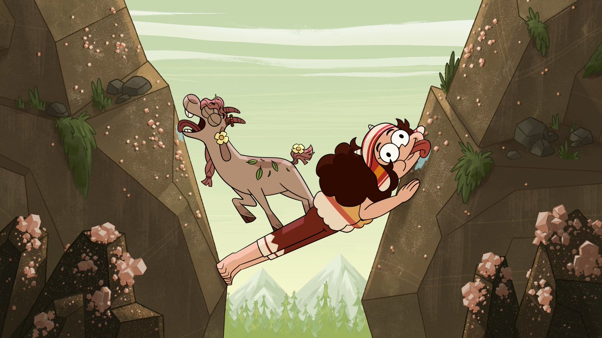 5A Studios (@5astudios) on Twitter photo The entire 5AStudios family is extremely proud to announce our collaboration with the incredibly talented team over at <a href="/Daily_Madness/">Daily Madness - Animation Studio</a> to bring you #GoatGirl a brand new animated Kid’s Series.
#jointheherd #dailymadness #5astudios The entire 5AStudios family is extremely proud to announce our collaboration with the incredibly talented team over at <a href="/Daily_Madness/">Daily Madness - Animation Studio</a> to bring you #GoatGirl a brand new animated Kid’s Series.
#jointheherd #dailymadness #5astudios