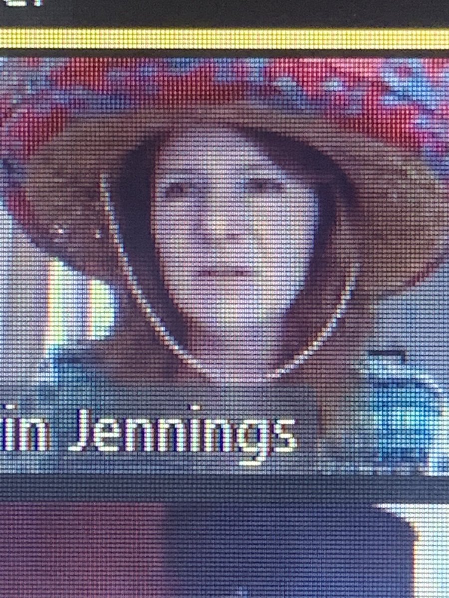 DabneyElem's tweet photo. Why not look the part when teaching El Niño and La Niña?!?!? #RemoteLearningDay #LearningNeverStops #DabneyRockets 🚀🌟 https://t.co/7GqfV7BmM7