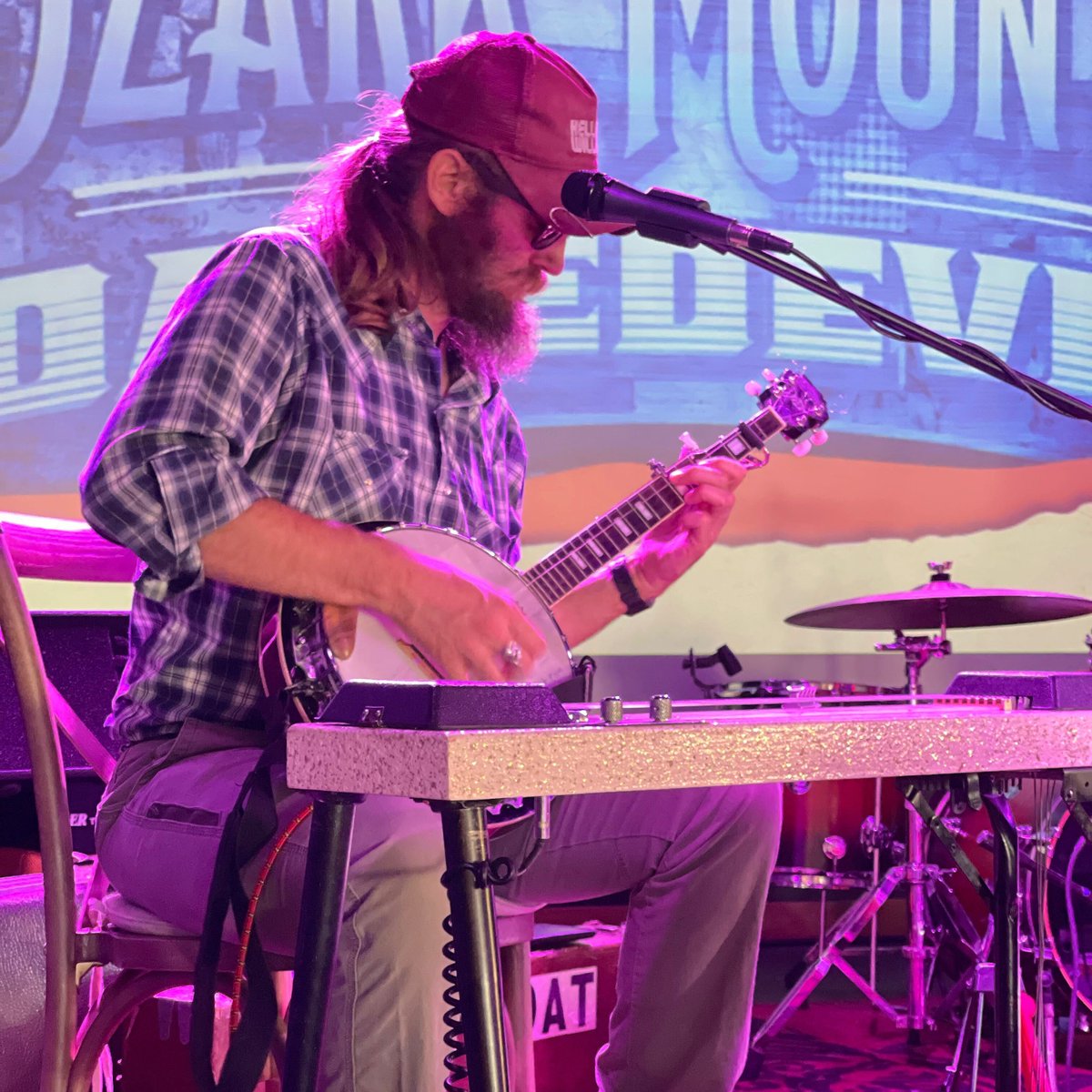 While Justin is away, the Gravy Boat is sailing his way into The Cellar! This Sunday (10/16), our friend and Cellar Dweller, Chad Graves is special guest hosting Cellar Jam Night for the evening.

Signs ups start promptly at 5pm. Music kicks off at 6pm.